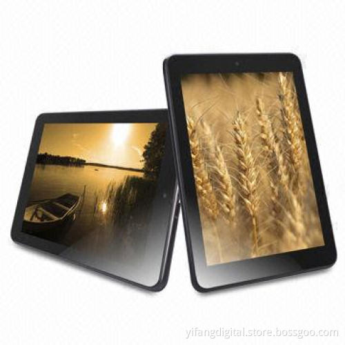 8" Android Tablet PC with AML8726-MXS Dual Core Cortex A9 1.5GHz, Bluetooth and 1024x768 Resolution